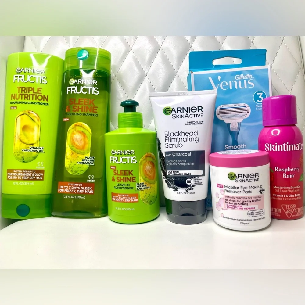 Women's‎ Personal care bundle